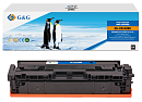 Тонер-картридж G&G GG-C054HBK черный (3100стр.) для Canon LBP 621Cw/ 623Cdw/641Cw/643Cdw