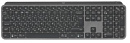 920-009417 Logitech MX Keys Advanced Wireless Illuminated оригинальная заводская гравировка RU/LAT