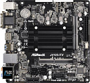 Материнская плата Asrock J4105-ITX 2xDDR4 mini-ITX AC`97 8ch(7.1) GbLAN+VGA+DVI+HDMI