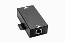 PoE удлинитель 10M/100M Fast Ethernet до 500м. Увеличение расстояния передачи данных + питание на 100м. При каскадном подключении - 2 до 300м (до 12W)