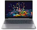 Ноутбук Lenovo IdeaPad L3 15ITL6 Pentium Gold 7505 4Gb SSD256Gb Intel UHD Graphics 15.6" TN FHD (1920x1080) noOS grey WiFi BT Cam