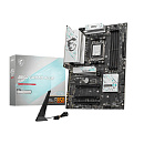 Материнская плата MSI B850 GAMING PLUS WIFI B850, AM5, 4*DDR5, 4*PCIEx16, 3*M.2, 3*TypeC, 1*USB3.2Gen2, 5*USB3.2Gen1, 8*USB2.0, 4*SATA3.0, 5G, DP, ATX