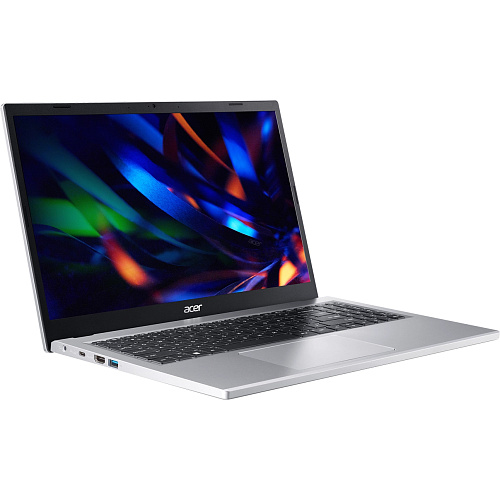 Ноутбук/ Acer Extensa 15 EX215-33-P4E7 15.6"(1920x1080 (матовый) IPS)/Intel Pentium N200(0Ghz)/8192Mb/512PCISSDGb/noDVD/Int:Intel HD/Cam/BT/WiFi