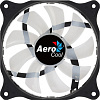 Вентилятор Aerocool Cosmo 12 120x120mm черный/белый 4-pin (Molex)24dB 160gr Ret