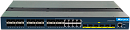 Управляемый промышленный Full Gigabit Ethernet коммутатор 3 уровня, 16 x 1G SFP, 8 x 1G Combo, 6 x 10G SFP+, питание 2 x 100~240VAC/DC, монтаж в стойк