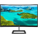 ЖК монитор PHILIPS 31.5" Curved 2560x1440 16:9 4 мс Наклон 325E1C