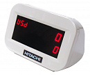 Дисплей для счетчиков Hitachi SYS-041849 150x105x85 белый 0.200кг