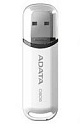 Флэш-накопитель USB2 16GB WHITE AC906-16G-RWH ADATA