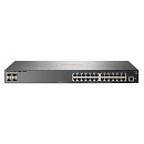 Коммутатор HPE HP JL255A Aruba 2930F 24G PoE+ 4SFP+ Swch