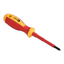 EKF ph-1-80-exp-in Отвертка Expert PH1x80 мм 1000В EKF PROxima