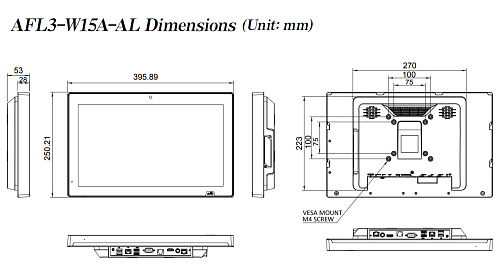 AFL3-W15A-AL-J2/P/PC/4G