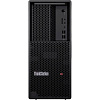 Lenovo ThinkStation P3 Tower [30GS0041RU] Black {Core i7-13700/32GB/1TB SSD/UHD Graphics/Win 11 Pro}