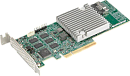 Supermicro AOC-S3908L-H8IR-O 8-port/12Gb/s/240 SATA/SAS drives/RAID (0/1/5/6/10/50/60)/8GB DDR4 on-card cache/SlimSASx8
