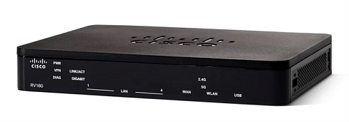 Маршрутизатор CISCO RV160 VPN Router