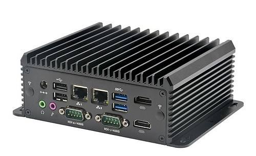 Ультракомпактный встраиваемый компьютер C4-NNZ-8260U-H2