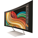 Монитор 34" HP TFT Z34c Curved Monitor (VA,350 cd/m2,3000:1,178°/178°,DisplayPort,HDMIx2,MHL,speakers, 3440x1440,EPEAT Gold)	(K1U77A4)