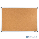Cactus CS-CBD-120X150 Демонстрационная доска, пробковая 120х150см алюминиевая рама