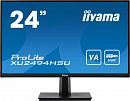 Монитор Iiyama 23.8" ProLite XU2494HSU-B1 черный VA LED 16:9 HDMI M/M матовая 250cd 178гр/178гр 1920x1080 D-Sub DisplayPort FHD USB 3.3кг