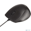 Exegate EX264101RUS Мышь Exegate SH-9028 <black, optical, 3btn/scroll, 1000dpi, USB, шнур 1,5м>, Color box
