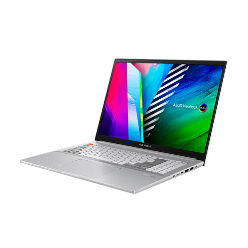 ASUS VivoBook Pro 16X OLED N7600PC-L2150 i7-11370H/16Gb/1Tb SSD/16,0 (3840 x 2400) OLED 16:10/RTX 3050 4Gb/WiFi6/BT/FP/Backlit KB/NO OS/1.9Kg/Aluminum