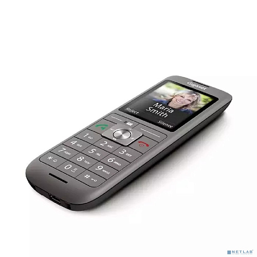 Gigaset [S30852-H2862-R101] CL660HX Дополнительная трубка GIGASET