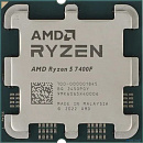 CPU AMD Ryzen 5 7400F OEM (100-000001845)