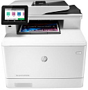 МФУ лазерный HP Color LaserJet Pro M479fdn (W1A79A) A4 Duplex Net белый