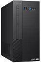 ASUS ExpertCenter X5 Mini Tower X500MA-R4300G0530 AMD Rysen 3 4300G/8Gb/256GB M.2SSD/WiFi5+BT/5,6KG/15L/No OS/Black /AMD B550 Chipset/Wired keyboard/W