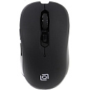 Oklick 610MWC черный оптическая (1600dpi) беспроводная USB (5but) [1158012]