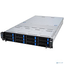 Серверная платформа/ ASUS RS520A-E12-RS12U/1G/1.6kW/12NVMe/RH/OCP/GPU