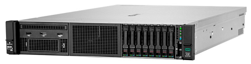 ProLiant DL380 Gen10+ Silver 4314 Rack(2U)/Xeon 16C 2.4GHz(24MB)/1x32GbR2D_3200/P408i-aFBWC(2Gb/RAID 0/1/10/5/50/6/60)/noHDD(8/16)SFF/noDVD/iLOstd/2x1