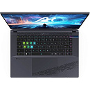 Gigabyte Aorus 16X [ASG-53KZC54SD] Grey 16" {QHD i7 14650HX/16Gb/1Tb SSD/ RTX 4070 для ноутбуков - 8Gb/ DOS}