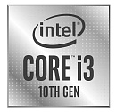 Центральный процессор INTEL Core i3 i3-10100 Comet Lake 3600 МГц Cores 4 6Мб 65 Вт GPU UHD 630 OEM CM8070104291317SRH3N