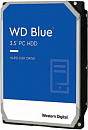 Жесткий диск WD SATA-III 2TB WD20EARZ Desktop Blue (5400rpm) 64Mb 3.5"