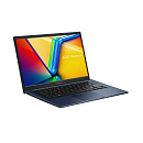 ASUS Vivobook 14 X1404VA-EB416W [90NB10I1-M00D70] Quiet Blue 14" {FHD i5 1335U(1.3Ghz)/8192Mb/512PCISSDGb/Iris Xe Graphics/Win11Home + NumberPad}