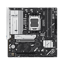 Материнская плата ASUS PRIME B850M-A-CSM, AM5, B850, 4*DDR5, 4*SATA, 3*M.2, 4*USB 3.2, 4*USB 2.0, 4*PCIx16, 2* DP+HDMI, mATX; 90MB1LQ0-M0EAYC