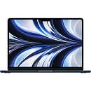 Ноутбук Apple/ 13-inch MacBook Air: Apple M2 with 8-core CPU, 8-core GPU/8GB/256GB SSD - Midnight/EN