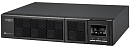 Источник бесперебойного питания Systeme Electric Smart-Save Online SRV, 2000VA/1800W, On-Line, Rack 2U(Tower convertible), LCD, Out: 6xC13, SNMP Intel
