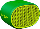 Колонка порт. Sony SRS-XB01 зеленый 3W 2.0 BT 20м 600mAh (SRSXB01G.RU2)