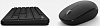 Клавиатура + мышь Microsoft Bluetooth Desktop клав:черный мышь:черный беспроводная BT slim (QHG-00011)