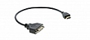 Kramer ADC-DF/HM Переходник DVI розетка на HDMI вилка
