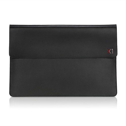 Сумка LENOVO ThinkPad X1 Carbon/Yoga Leather Sleeve