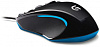 Мышь Logitech G300s черный/синий оптическая (2500dpi) USB2.0 (8but)