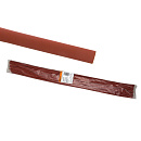 TDM SQ0518-0212 Термоусаживаемая трубка ТУТнг 8/4 красная по 1м (50 м/упак)