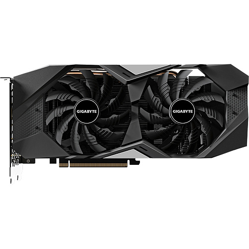 Видеокарта GV-N2060WF2OC-12GD