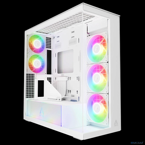 Корпус ПК ARCTIC Xtender VG (Whie) ACPCC00017A