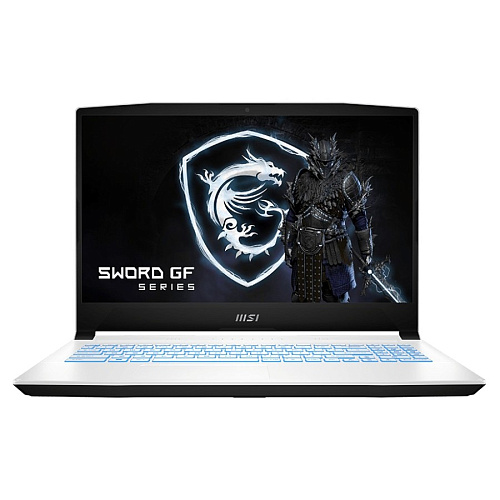 ноутбук msi sword 15 a12ue-286xru 15.6"(1920x1080 (матовый, 144hz) ips)/intel core i5 12500h(3.3ghz)/8192mb/512pcissdgb/nodvd/ext:nvidia geforce