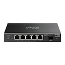 Коммутатор TP-Link SG2206MP, Omada Access 6-Port Gigabit Switch with 4-Port PoE+