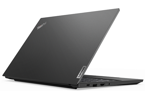 ThinkPad E15 Gen 4 15,6" FHD (1920x1080) IPS 300N, i7-1255U, 8GB DDR4 3200 soldered, 512GB SSD M.2, MX550 2GB, WiFi, BT, FPR, HD Cam, 57Wh, 65W USB-C,