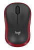 Мышь беспроводная M186 RED 910-004133 LOGITECH